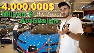 Milyon $ lıq AvtoSalon  VIP Motors