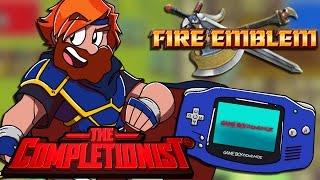 Fire Emblem The Blazing Sword  The Completionist