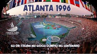 Olimpiadi Atlanta 1996 - Gli ORI Italiani