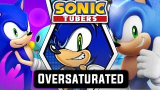 Sonic Mod Channels Oversaturation of a Genre