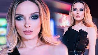 FUTURISTIC GLAM AF MAKEUP TUTORIAL  MyPaleSkin