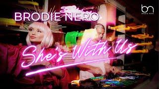 Brodie Nero DJ Set @ Shes With Us Miss Fish Bali  Afro House Melodic Techno 