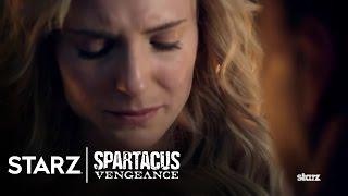 Spartacus Vengeance  Episode 9 Clip Empty In Your Regard  STARZ Ep.