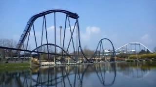 Krake Coaster @ Heide Park Germany SD 1