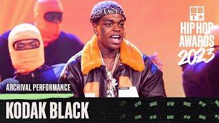 Kodak Blacks Jaw-Dropping Performance At The BET Hip Hop Awards 2022 SHOOK THE ROOM 