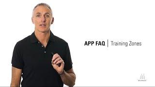 Training Zones - JetBlack App FAQ