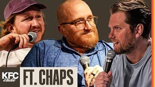 Uncle Chaps Breaks Down His Upcoming Move To Barstool Chicago - Inside Barstool