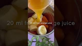 BEST PAPAYA SMOOTHIE Papaya And Banana Smoothie Recipe