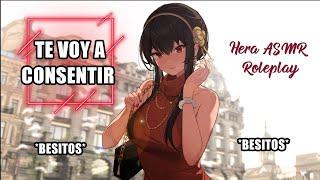 ASMR Anime​​Consigues Sugar Mommy PARTE 1​​ Hera ASMR Roleplay