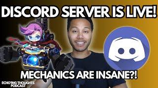 DISCORD SERVER IS LIVE My Thoughts On Going Inherit Over Necro + Insane Mechanic Showcase  Ep. 76