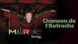 Maurane - Chanson de lAutruche Audio Officiel