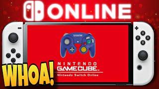 GameCube Coming to Nintendo Switch Online Next?