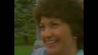 Ted Bundy - Barbara Grossman interviews Bob Hayward News Report on 1st Escape June 1977