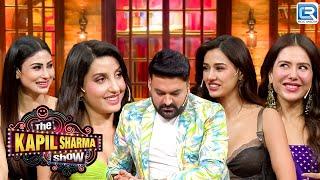 मुझे भी इन 4HOT  लड़कियों के बिच बैठना हे  The Kapil Sharma Show  Latest Comedy HD