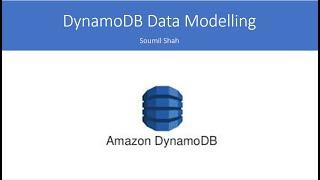 DynamoDB Data Modelling Exercise  One to One  One to Many  Many to Many  Org Users Tickets