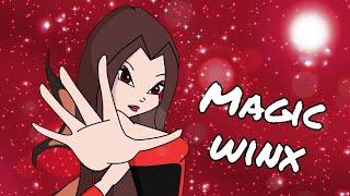 Fanmade Magic Winx Transformation - Kristy