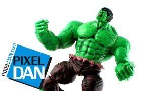 Marvel Select Incredible Hulk Figure Video Review