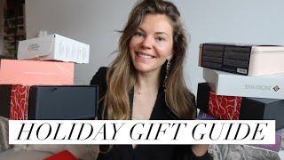 BEAUTY GUIDE 2021  Gift Ideas