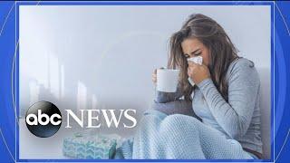 محققان درمان احتمالی سرماخوردگی را کشف کردند l ABC News