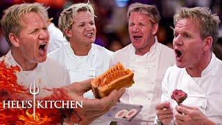 It’s RAAAAAAW Supercut 2 Million Subscribers Special  Hell’s Kitchen