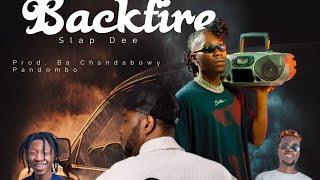 Slap Dee - Backfire ft 76 Drums x King Kizo x CDK Captain LC