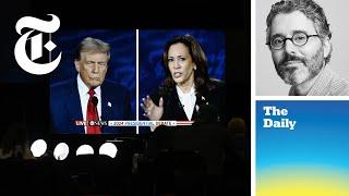 Harris Baits Trump Inside Their Fiery Debate