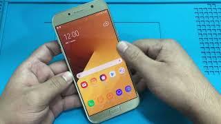 Galaxy A7 2017 SM-A720F Android 8.0.0 FRP UnlockGoogle Account Bypass Final Solution 2022