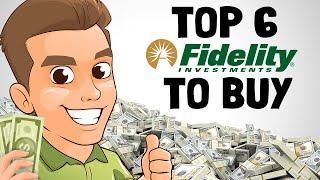 6 Best Fidelity Index Funds To Buy and Hold Forever High Growth