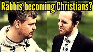 Rabbis becoming Christians? pt2  Bob ft. Josh  Speakers Corner Debate