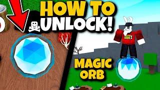 How To Unlock MAGIC ORB Ingredient For NEW UPDATE Wacky Wizards Roblox
