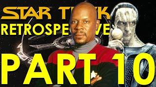 Star Trek Deep Space Nine RetrospectiveReview - Star Trek Retrospective Part 10