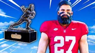 I MIGHT WIN THE HEISMAN College Football 25  Road To Glory Gameplay 5