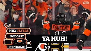 TKs 2 goals Sean Couturier’s return spark the end of Philly’s 7-game losing streak to Bruins