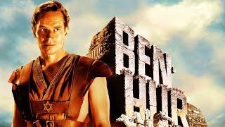 Ben-Hur 1959 Movie  Charlton HestonJack HawkinsHaya   Fact & Review