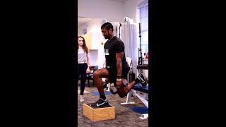 Jameis Winston Summer Workouts and Rehab