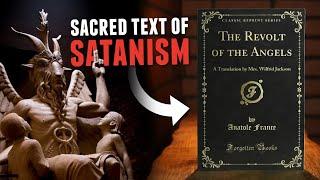 The Most “Sacred” Book In Satanism… Was Not What I Expected