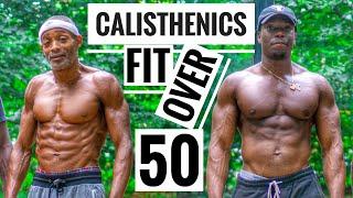 Old Time Strongman Training  Calisthenics  Old Bodybuilder Workout Routine