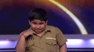 Indias Got Talent Season 5 EP 1 AKSHAT SINGH