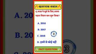 #new viral gk question in hindi By suchitra mam #gk short video #gk quiz question #gk facts