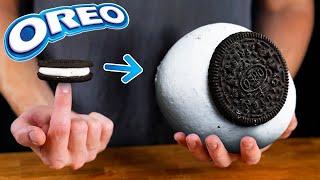 Mostestest Stuf Oreos  Freeze Dried Candy ASMR