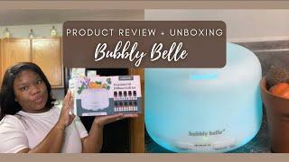 PRODUCT REVIEW + UNBOXING  ft. BUBBLY BELLE