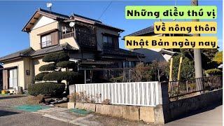 498  Sự Thật Bất Ngờ Về Nông Thôn Nhật Bản Ngày Nay  Cuộc Sống Ở Nhật Bản  Đức Thư Vlogs
