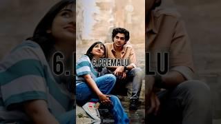 10 best sauth indian love story movie ever   top most popular love story movie #premalu #hridayam