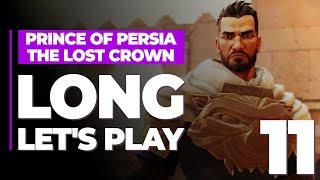 Prince of Persia The Lost Crown - Long Lets Plays Part 11