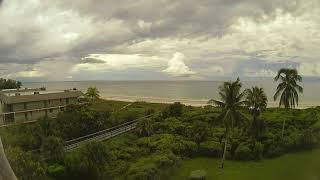 Sanibel Island Timelapse of Hurricane Ian