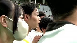 2024春高バレー全国大会男子決勝駿台学園VS福井工大福井