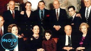 Türkiyenin en zengin beş ailesi