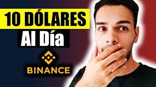 7 FORMAS PARA GANAR DINERO CON BINANCE  en 2022