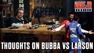 Dale Jr. Shares Opinion on Bubba Wallaces Las Vegas Actions  The Dale Jr. Download