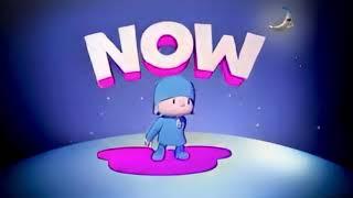 Disney junior Asia let’s go pocoyo now nighttime EXTREMELY RARE